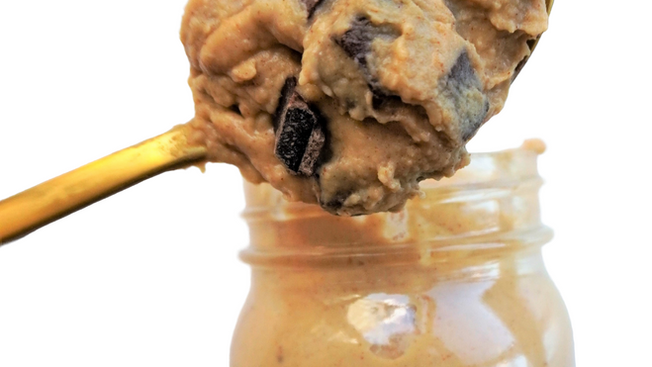 Cookie Dough Saludable