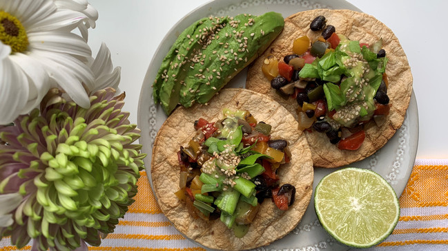 Tostadas Veganas CPF