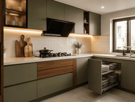 Modular Kitchen vs Carpenter-Made Kitchen: Which Is Better for Bangalore Homes?