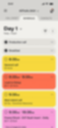 Wrap - An app for filmmakers by Avocados and Coconuts