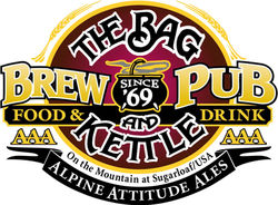 Bag and Kettle Logo