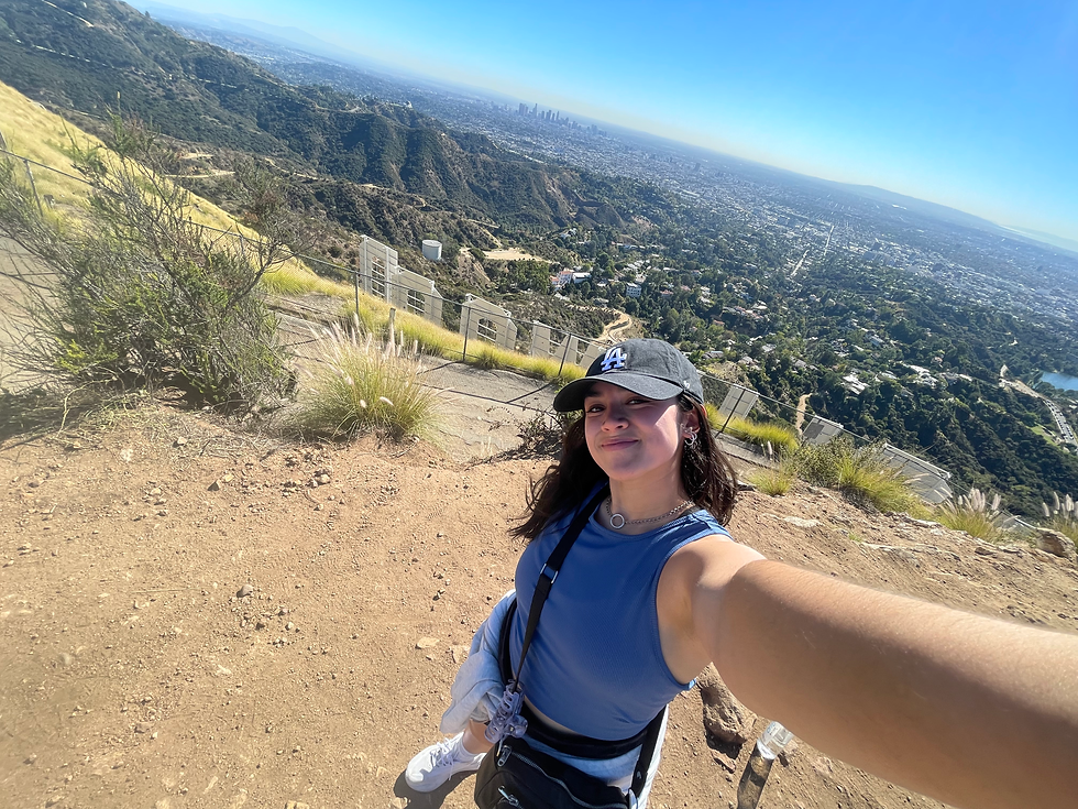 Hollywood never goes wrong ;)