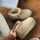 Thumbnail: Ugg Classic Ultra Mini Platform "Sand"