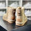 Thumbnail: Ugg Classic Mini II Boot "Mustard Seed"