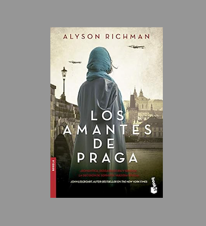 Los amantes de Praga