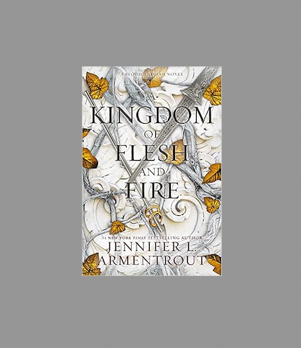 A Kingdom of Flesh and Fire: Book 2