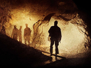 O coquetel molotov na caverna