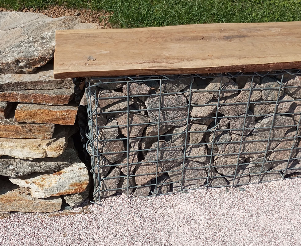 kameny do gabionu, široká nabídka barev a frakcí