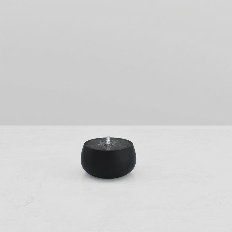 Miniature : Table d'eau sphérique Ø 550 x 350 mm