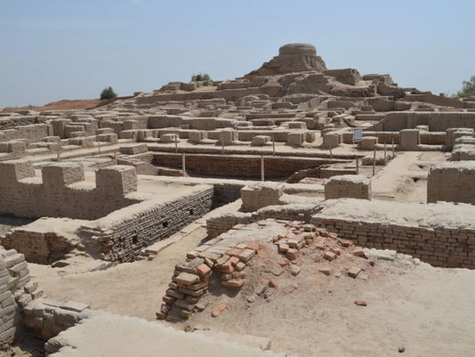 A Brief History of the Indus Valley Civilization