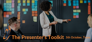 The Presenter's Toolkit- Improve Your Presentation & Communication Skills
