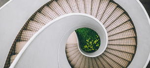 How To Avoid Falling Off The Top Step