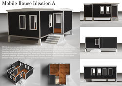 流动模块式平房 Mobile House