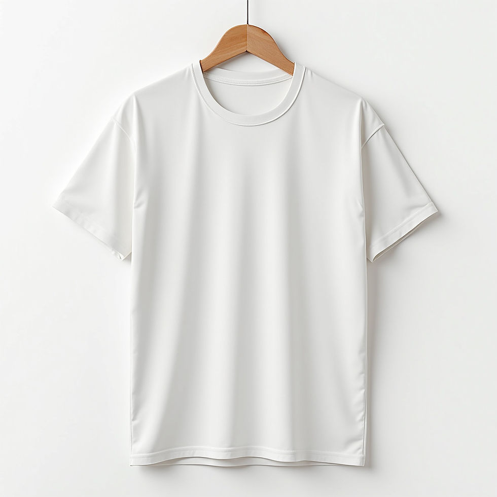 Camiseta Básica Premium