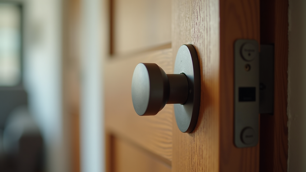 Essential Residential Lock Solutions for Canadian Homes