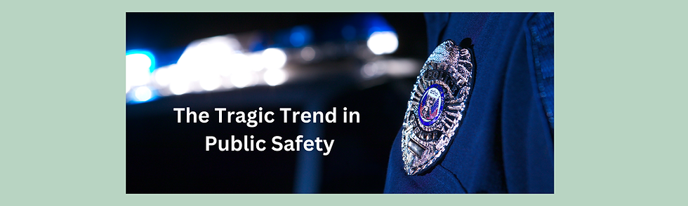 Understanding Officer Suicide in the Line of Duty