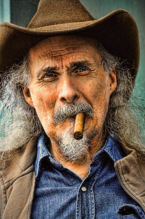 Texas Bob - Buckhorn Saloon