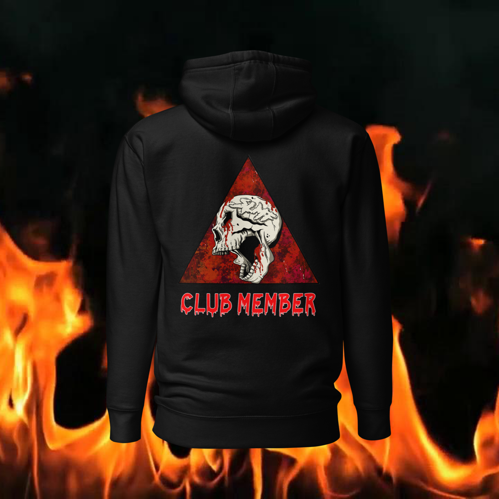 SLMF Club Hoodie