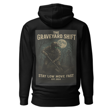 SLMF Graveyard Shift Hoodie