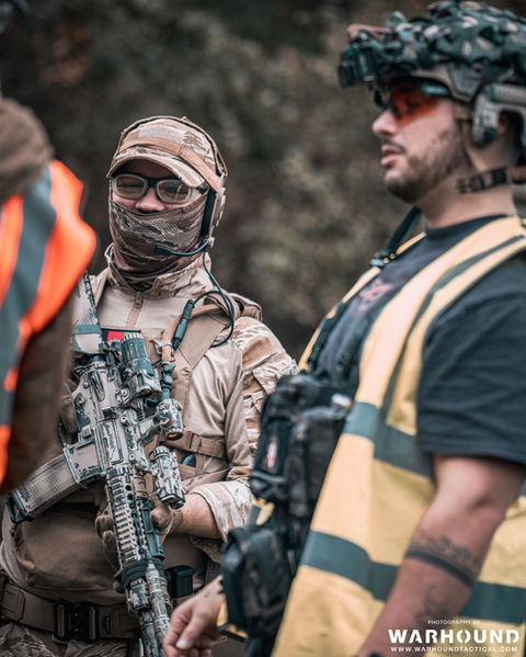 SLMF Airsoft Events UK