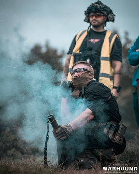 SLMF Airsoft Events UK