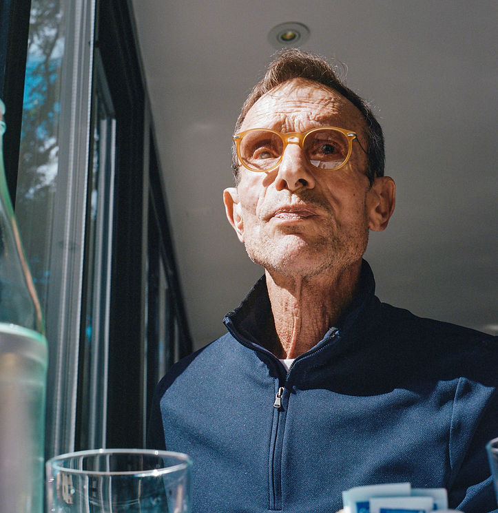 Portrait of Harold Streitman