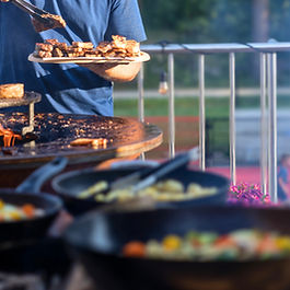 BBQ VLEES