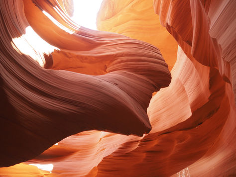 July 6 (Day 26) - Antelope Canyon - Page, AZ