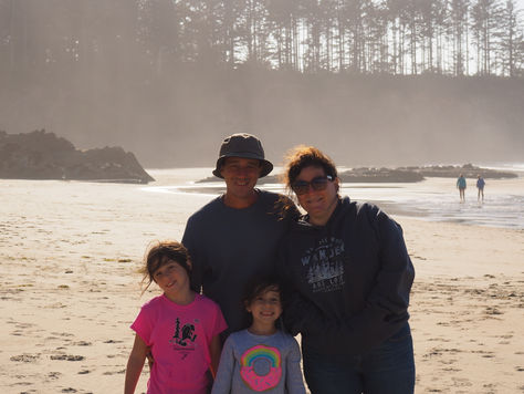 July 23 (Day 43) - Coos Bay, Oregon