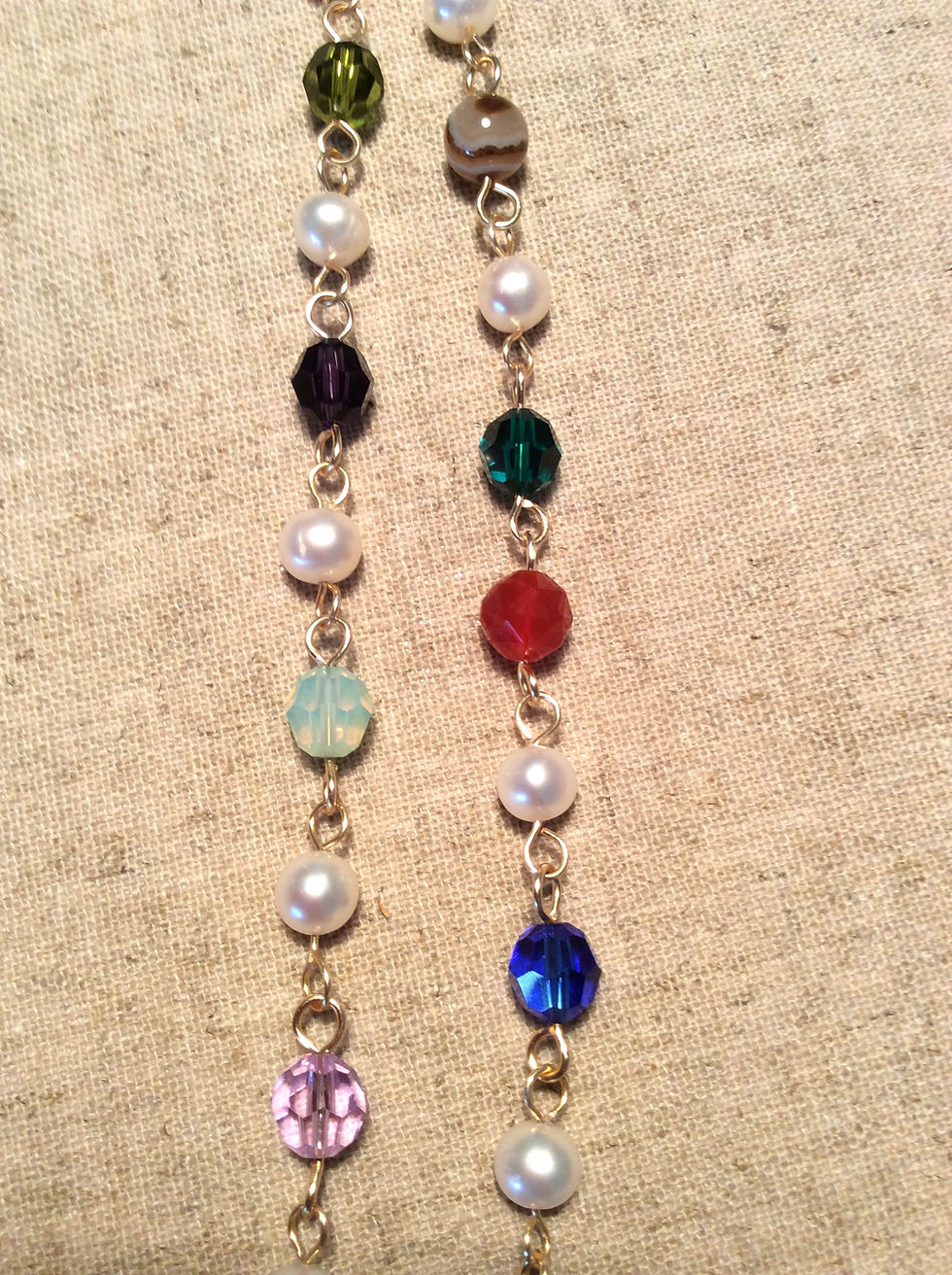Thumbnail: Mystical City of God Chaplet