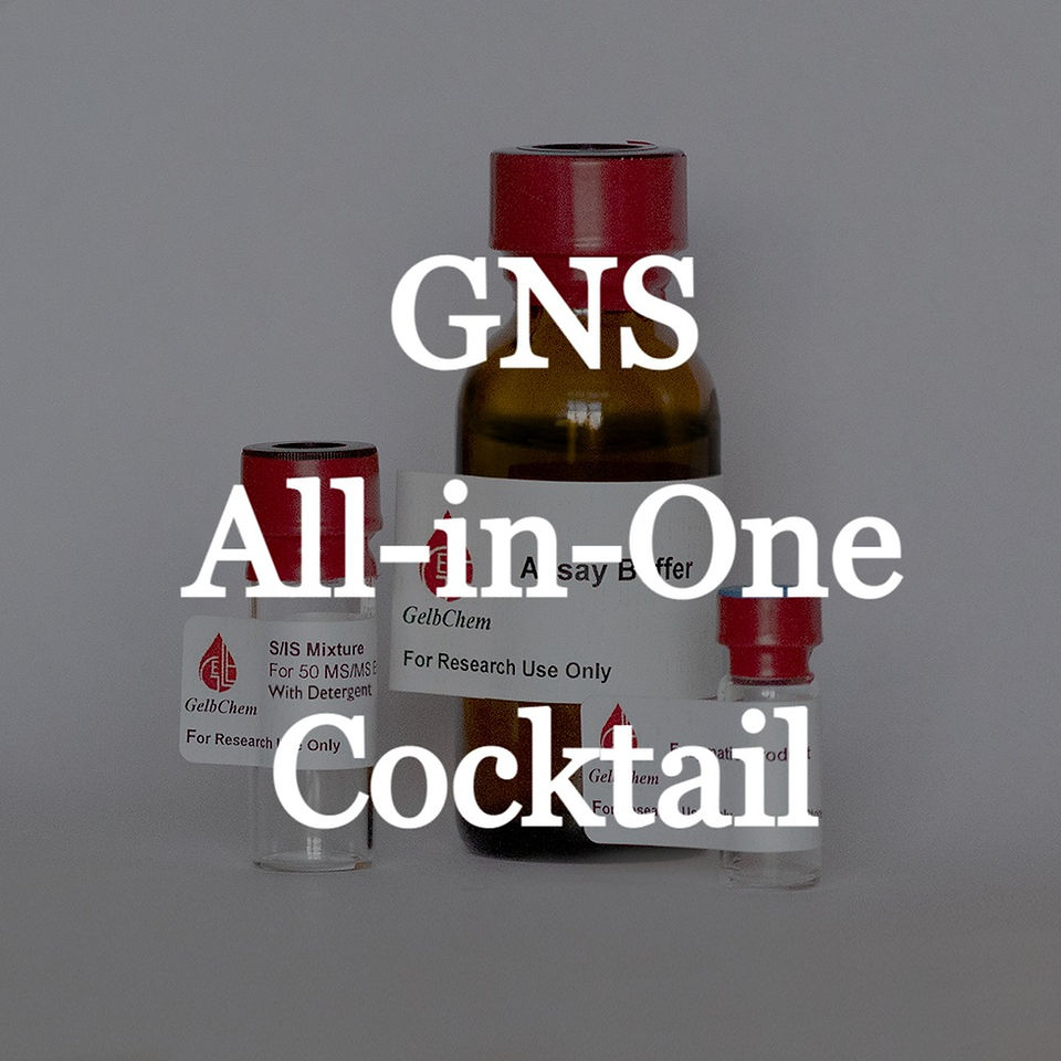 GNS Enzyme Assay Cocktail MPS-III