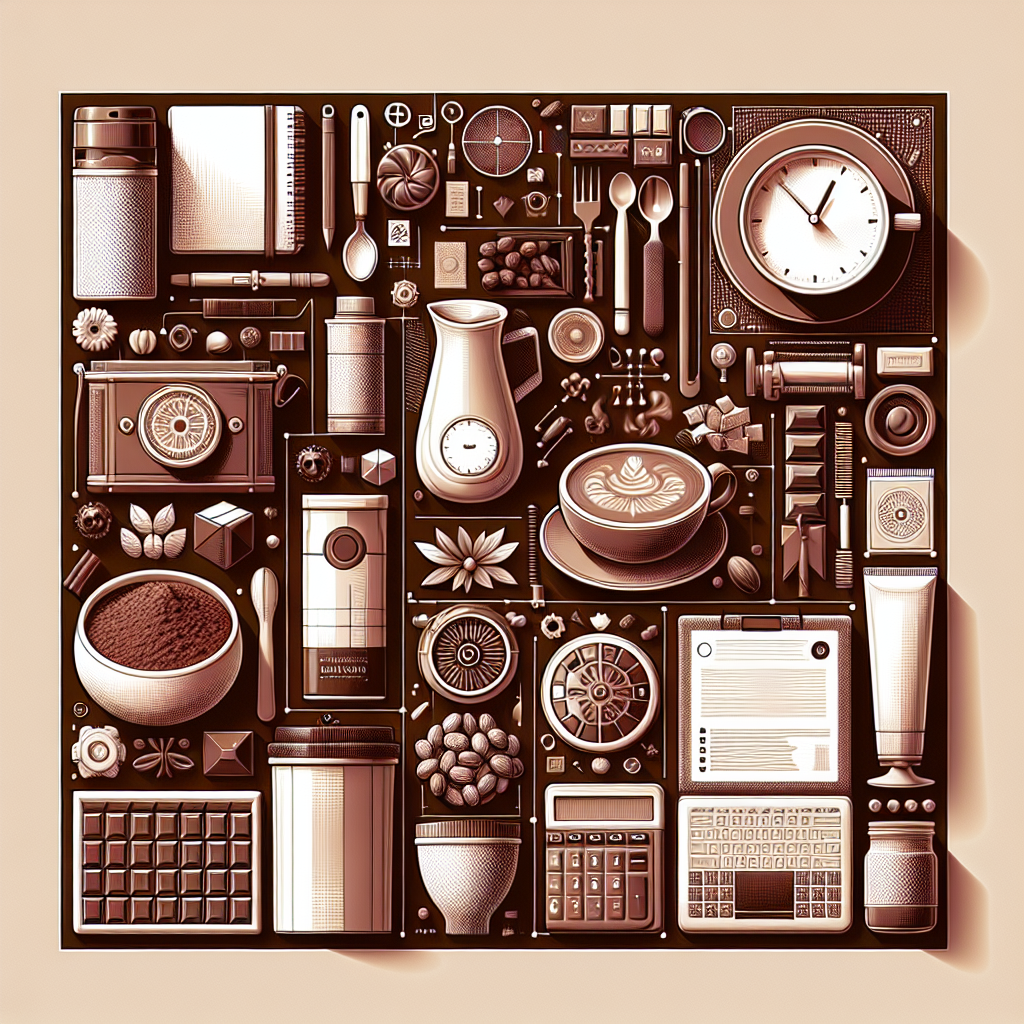 Image of Cocoa Dessert