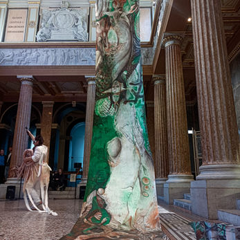 OPEN ART LINK - TENTACULAR WAYS