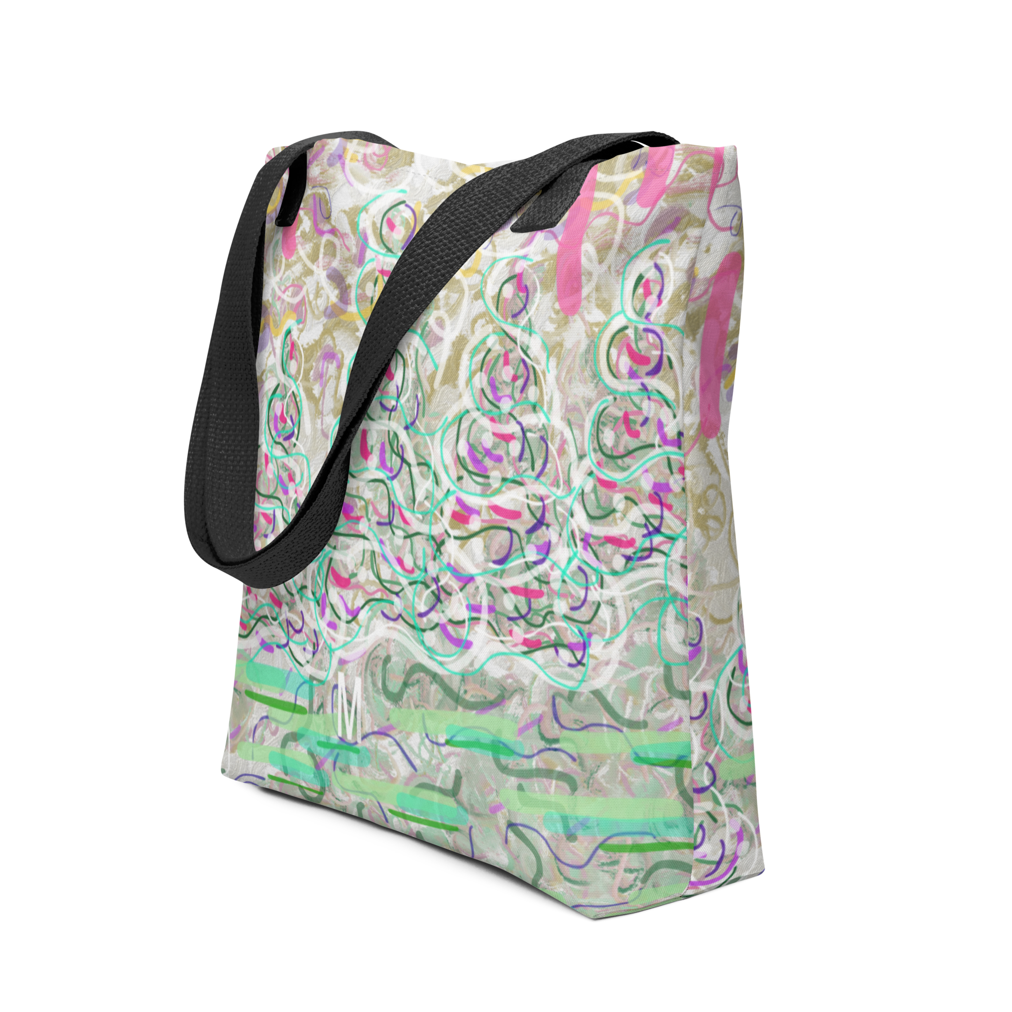 The Blue Series 00.5 Tote bag