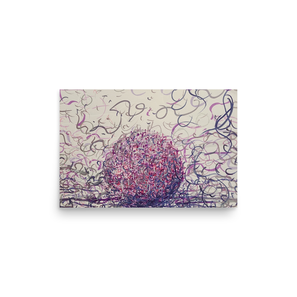 Magnetarz Artworks 0000.1 Print