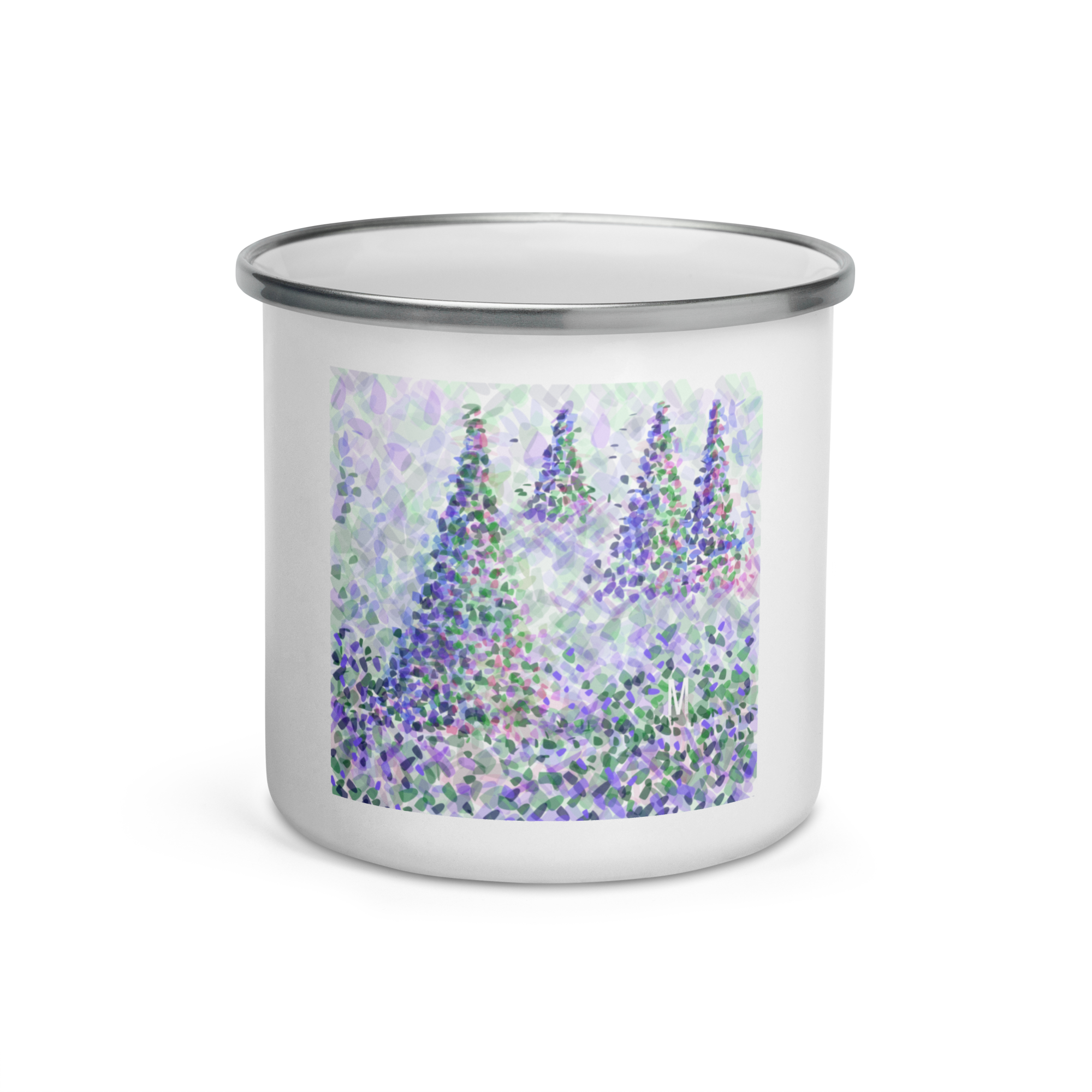 The Merriest Junction 00000.1 Enamel Mug