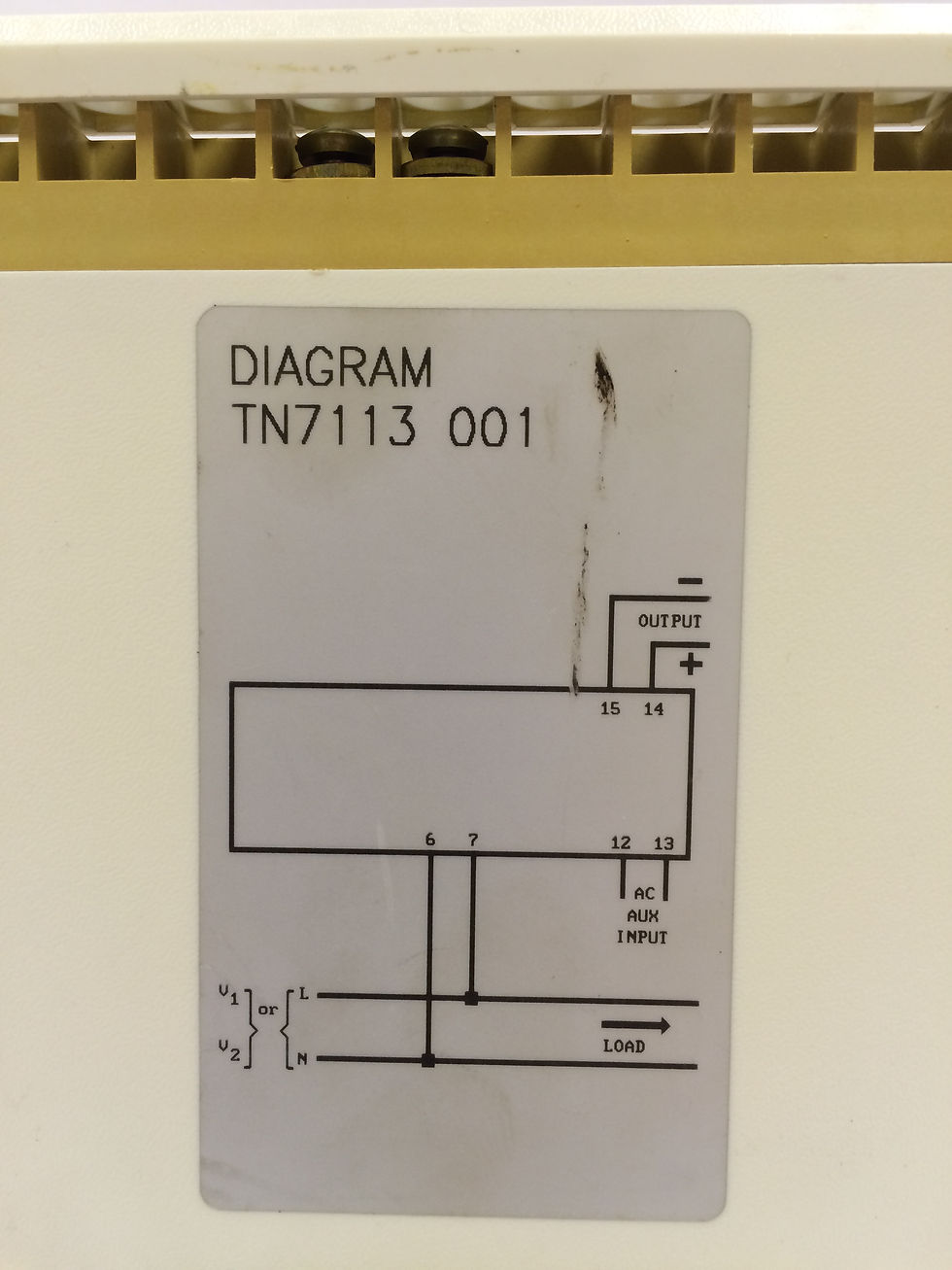 Thumbnail: 3FGDK523A