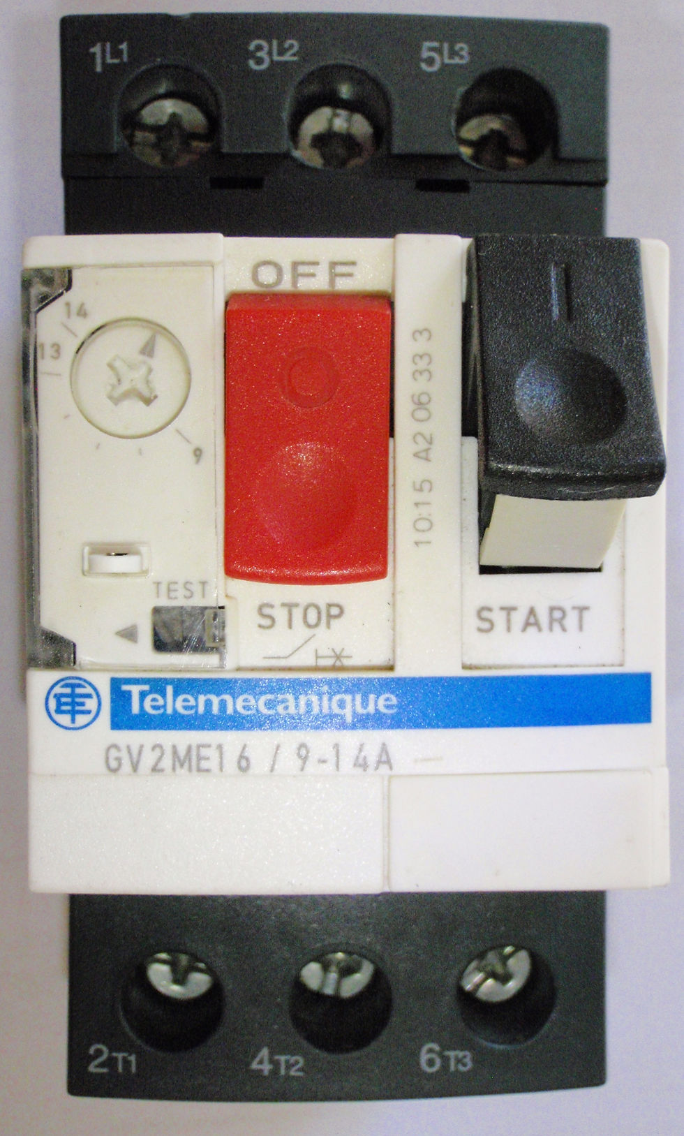 Telemecanique GV2ME16