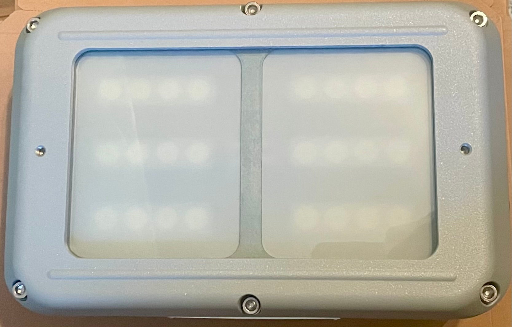 Raytec Spartan LED bulkhead light SPX-BL24-W-12050-EM25