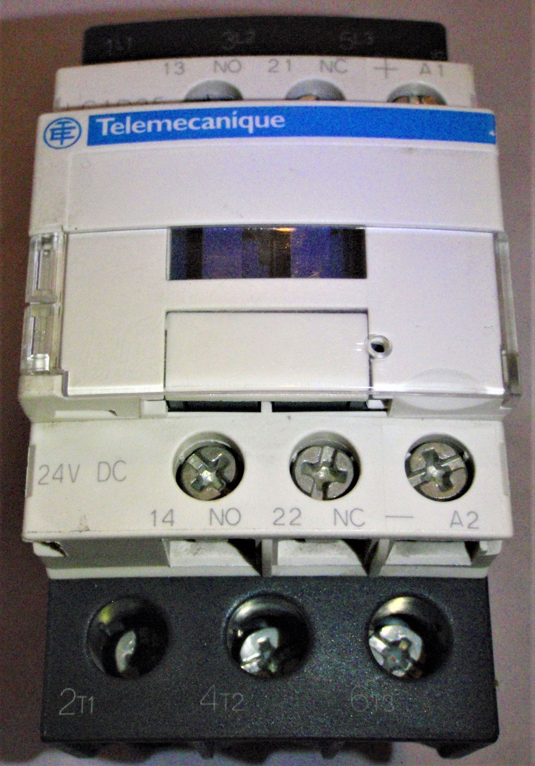 Telemecanique LC1D25BD
