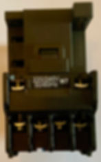 Crabtree Ceicon 53600/AB Contactor Coil