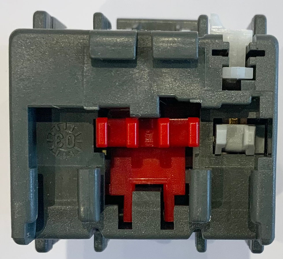 Thumbnail: ABB 1SBN020301R1000 Timer Block TP401A 0.1-40s Rear