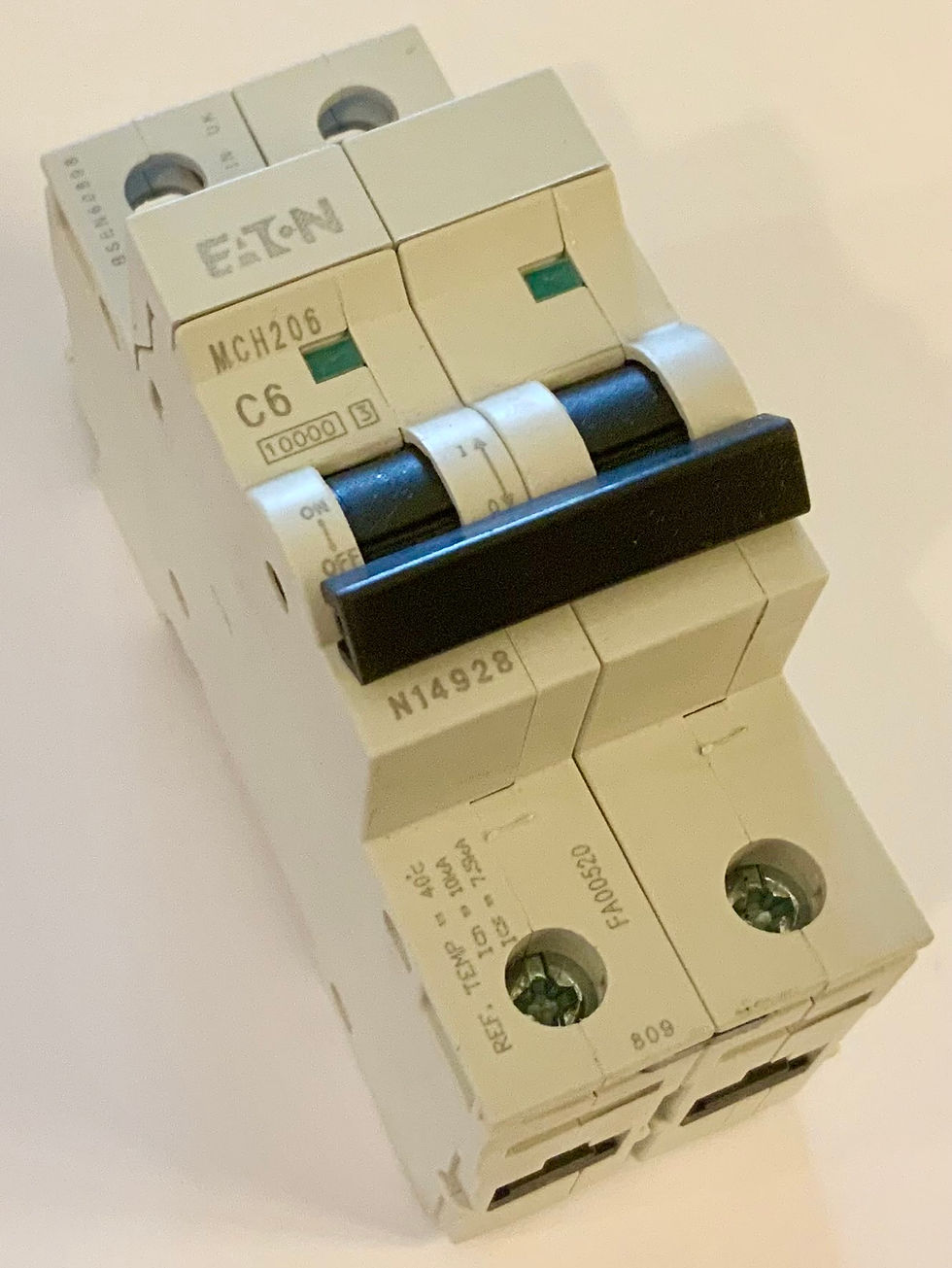 Eaton / MEM MCH206