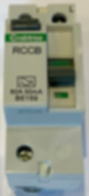 Crabtree 380/A030 RCD Starbreaker 80A 30mA Type A