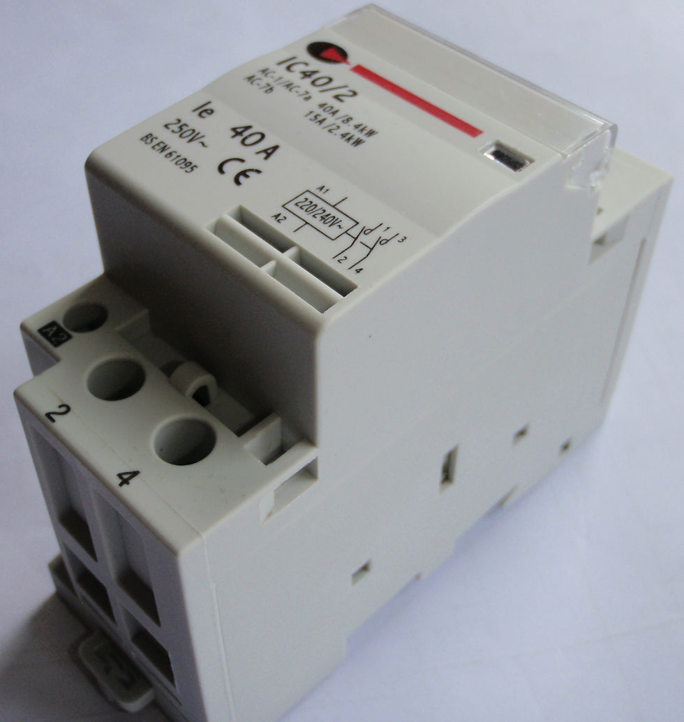 CDG IC40/2 Contactor