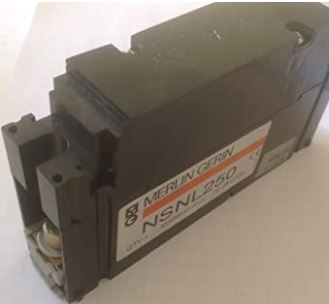 Merlin Gerin NSNL250 250A Neutral Link | slide disconnect