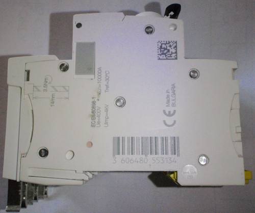 SCHNEIDER 32 AMP CURVE C 10kA DREIPOLIGER MCB SCHUTZSCHALTER IKQ A9F57332