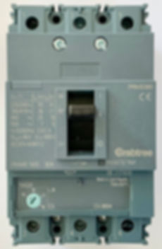 Crabtree 7PBVS380 80A MCCB 3P Frame 160S 56-80A