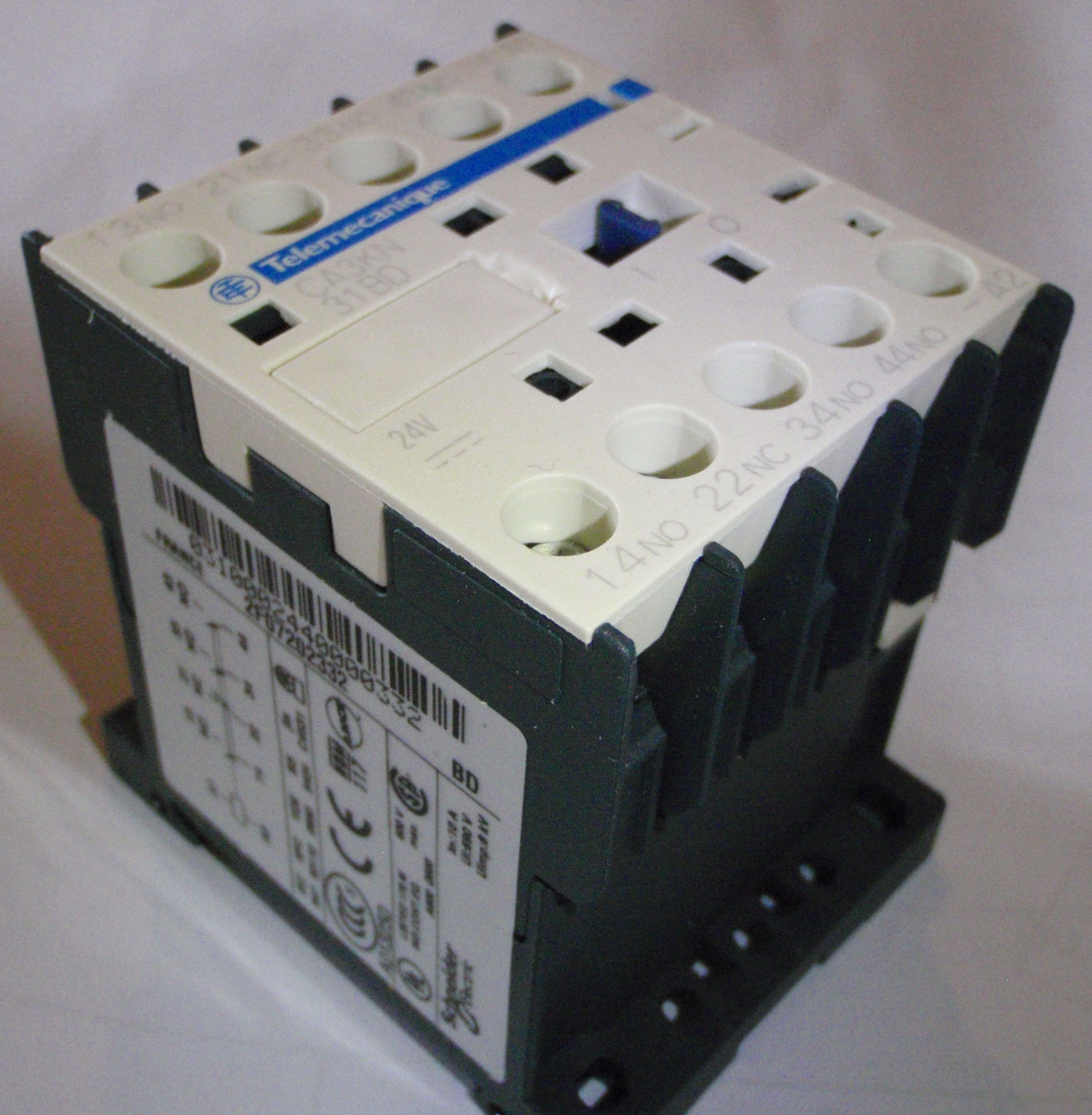 Telemecanique CA3KN31BD