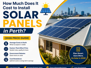 How Much Does It Cost to Install Solar Panels in Perth? (2026 Price Guide)